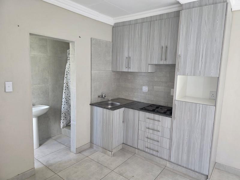To Let 1 Bedroom Property for Rent in Bethal Mpumalanga