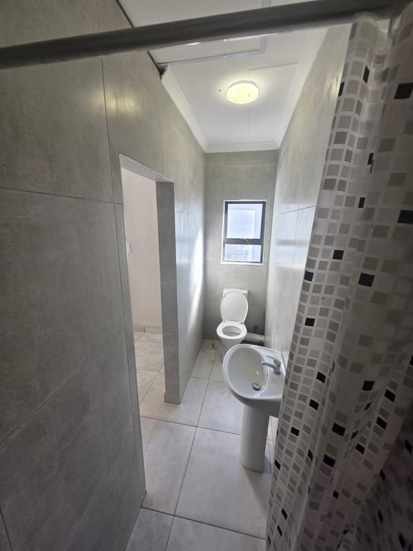 To Let 1 Bedroom Property for Rent in Bethal Mpumalanga