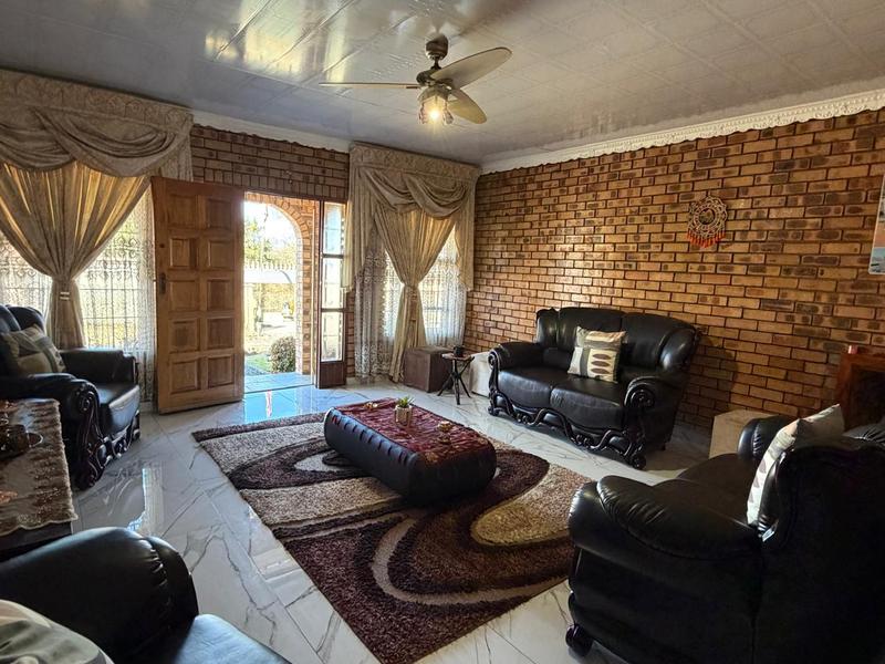 4 Bedroom Property for Sale in Standerton Mpumalanga