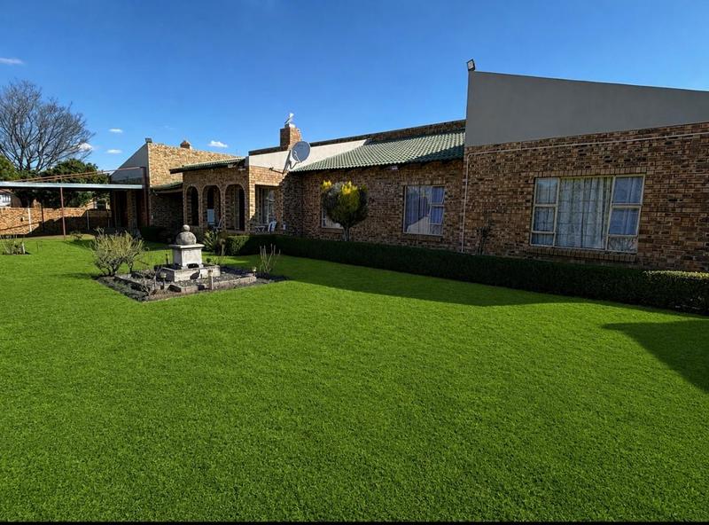 4 Bedroom Property for Sale in Standerton Mpumalanga