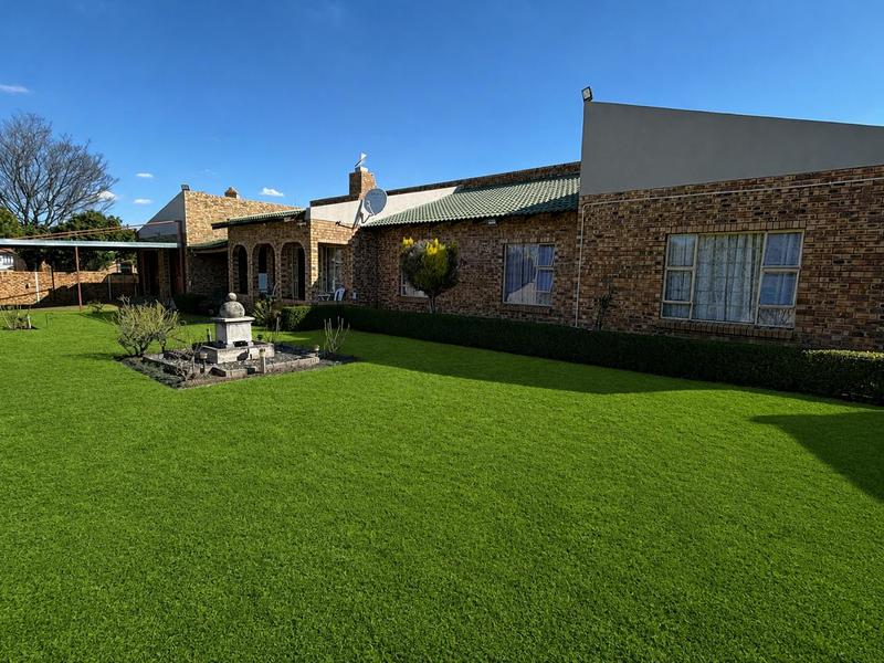 4 Bedroom Property for Sale in Standerton Mpumalanga