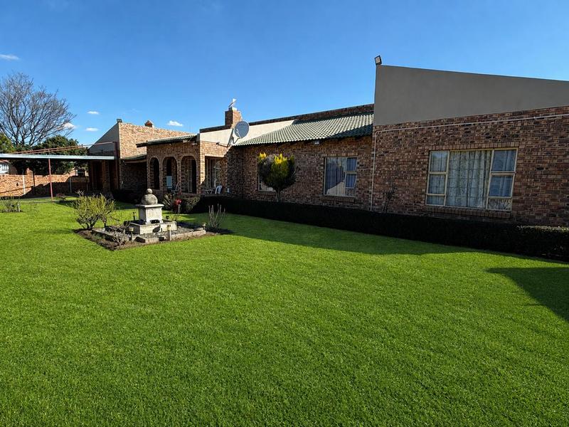 4 Bedroom Property for Sale in Standerton Mpumalanga
