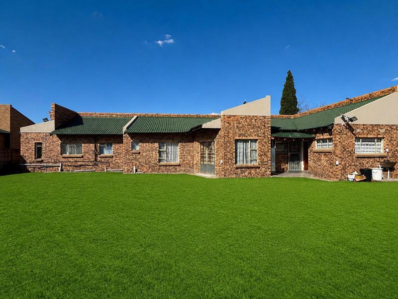 4 Bedroom Property for Sale in Standerton Mpumalanga