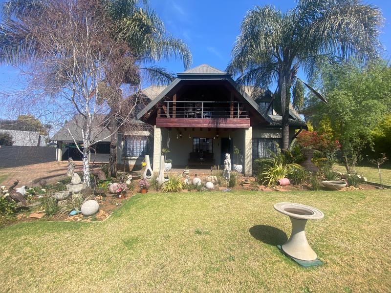 4 Bedroom Property for Sale in Aerorand Mpumalanga