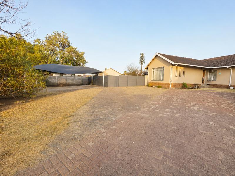 To Let 3 Bedroom Property for Rent in Secunda Mpumalanga