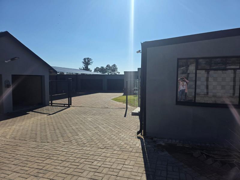 To Let 4 Bedroom Property for Rent in Bethal Mpumalanga