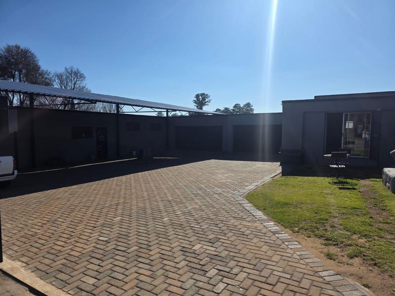 To Let 4 Bedroom Property for Rent in Bethal Mpumalanga