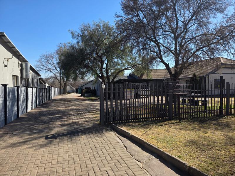 To Let 4 Bedroom Property for Rent in Bethal Mpumalanga