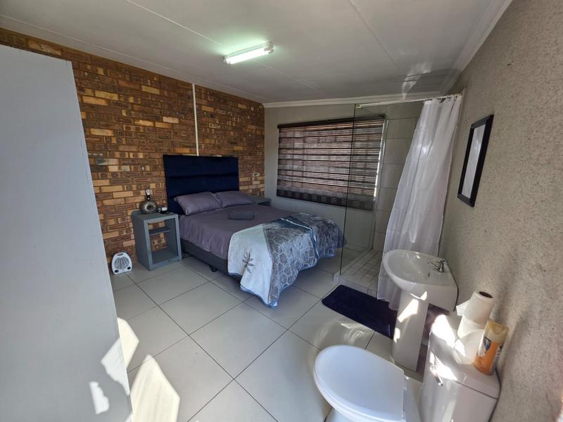 To Let 4 Bedroom Property for Rent in Bethal Mpumalanga