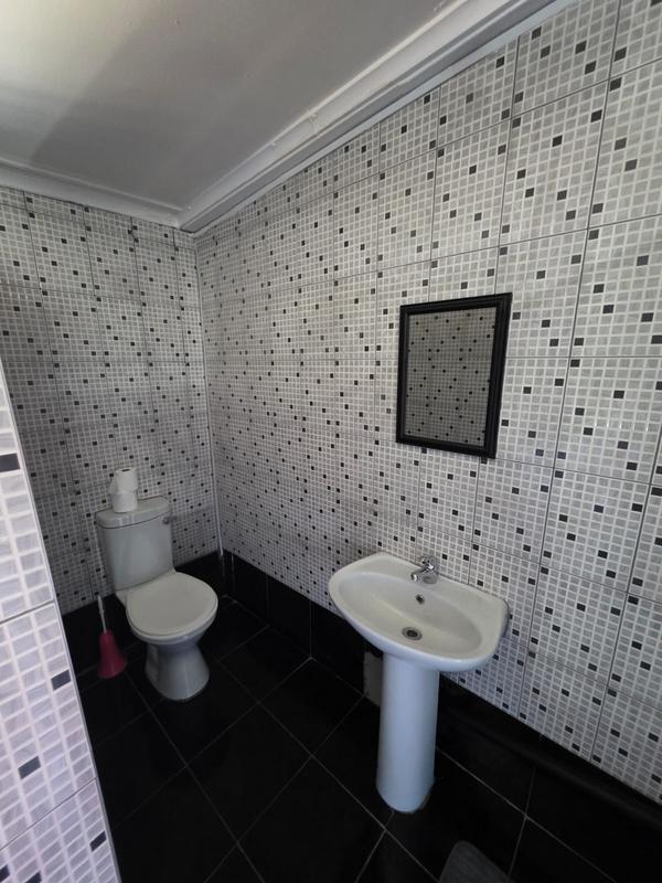 To Let 4 Bedroom Property for Rent in Bethal Mpumalanga