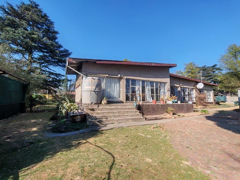 3 Bedroom Property for Sale in Ermelo Mpumalanga