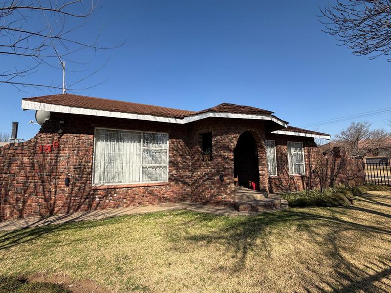 4 Bedroom Property for Sale in Meyerville Mpumalanga