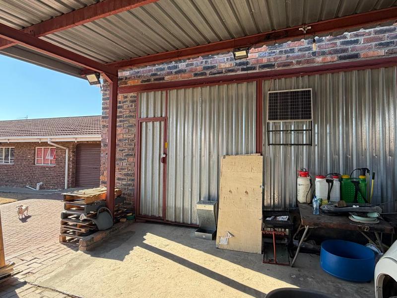 4 Bedroom Property for Sale in Meyerville Mpumalanga