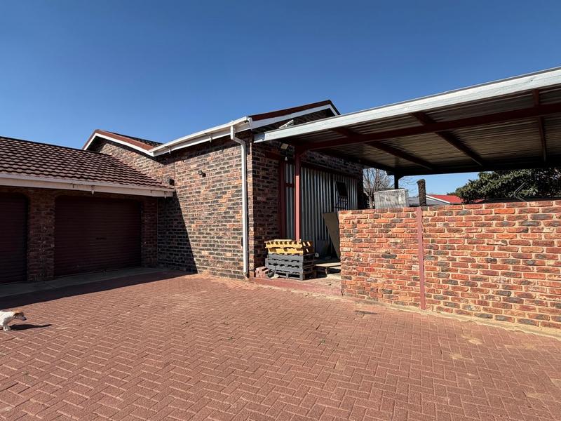 4 Bedroom Property for Sale in Meyerville Mpumalanga