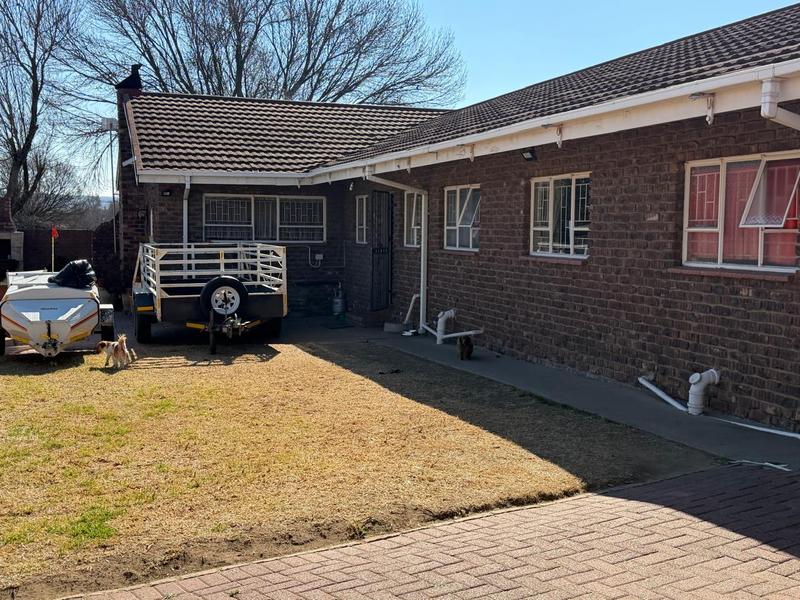 4 Bedroom Property for Sale in Meyerville Mpumalanga