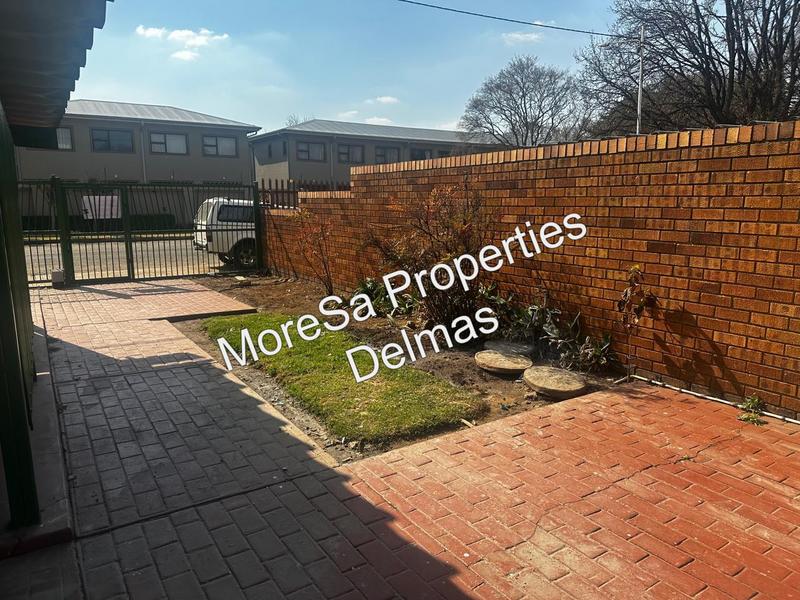 To Let 2 Bedroom Property for Rent in Delmas Mpumalanga