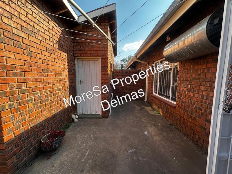 To Let 2 Bedroom Property for Rent in Delmas Mpumalanga
