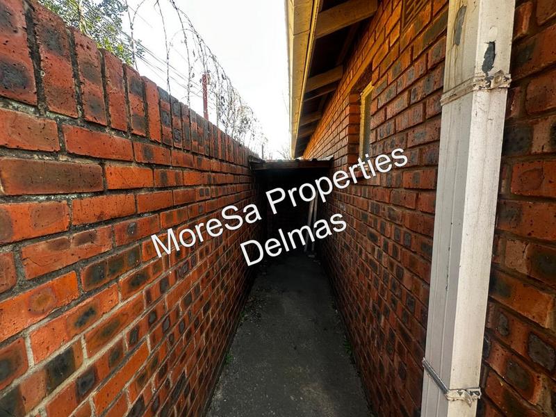 To Let 2 Bedroom Property for Rent in Delmas Mpumalanga