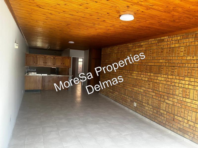 To Let 2 Bedroom Property for Rent in Delmas Mpumalanga