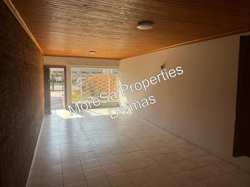 To Let 2 Bedroom Property for Rent in Delmas Mpumalanga