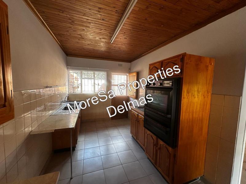 To Let 2 Bedroom Property for Rent in Delmas Mpumalanga