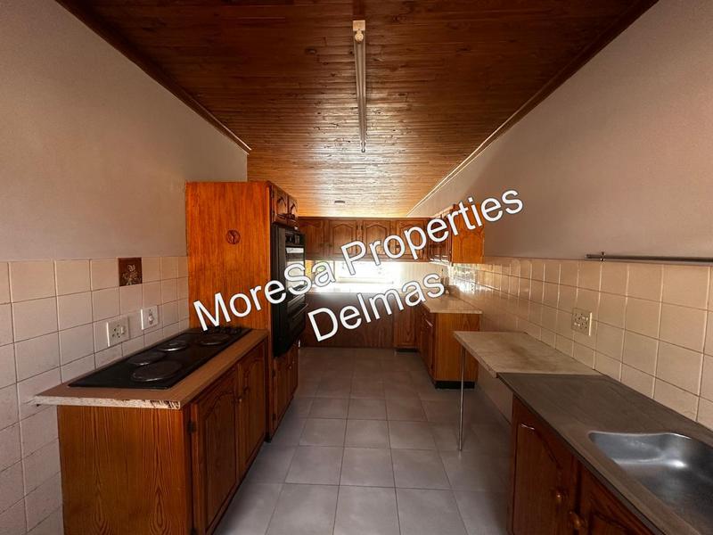 To Let 2 Bedroom Property for Rent in Delmas Mpumalanga