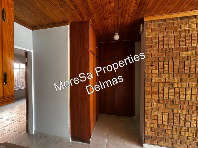 To Let 2 Bedroom Property for Rent in Delmas Mpumalanga