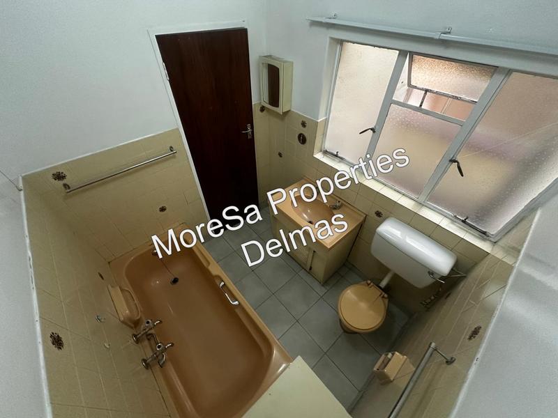 To Let 2 Bedroom Property for Rent in Delmas Mpumalanga
