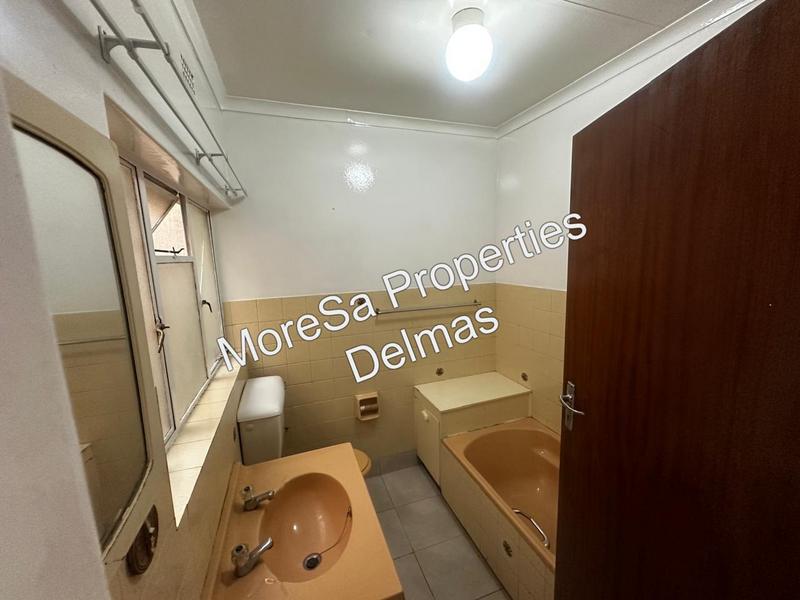 To Let 2 Bedroom Property for Rent in Delmas Mpumalanga