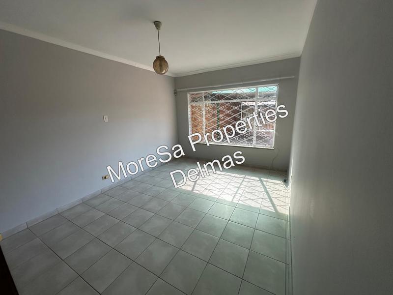 To Let 2 Bedroom Property for Rent in Delmas Mpumalanga