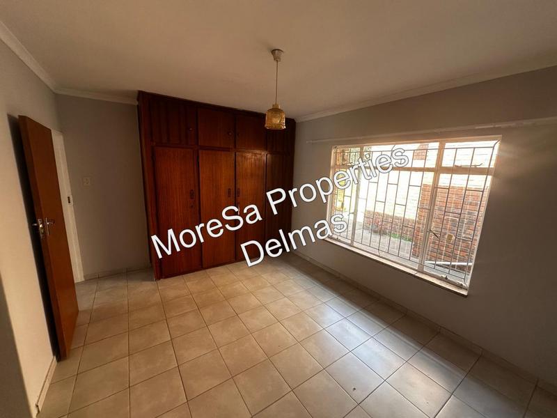 To Let 2 Bedroom Property for Rent in Delmas Mpumalanga