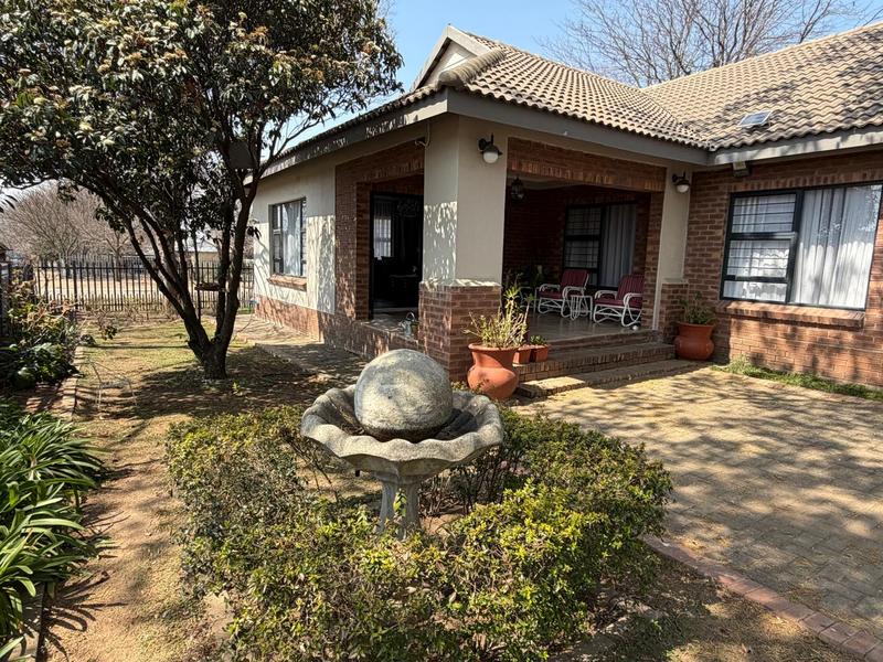 3 Bedroom Property for Sale in Standerton Mpumalanga