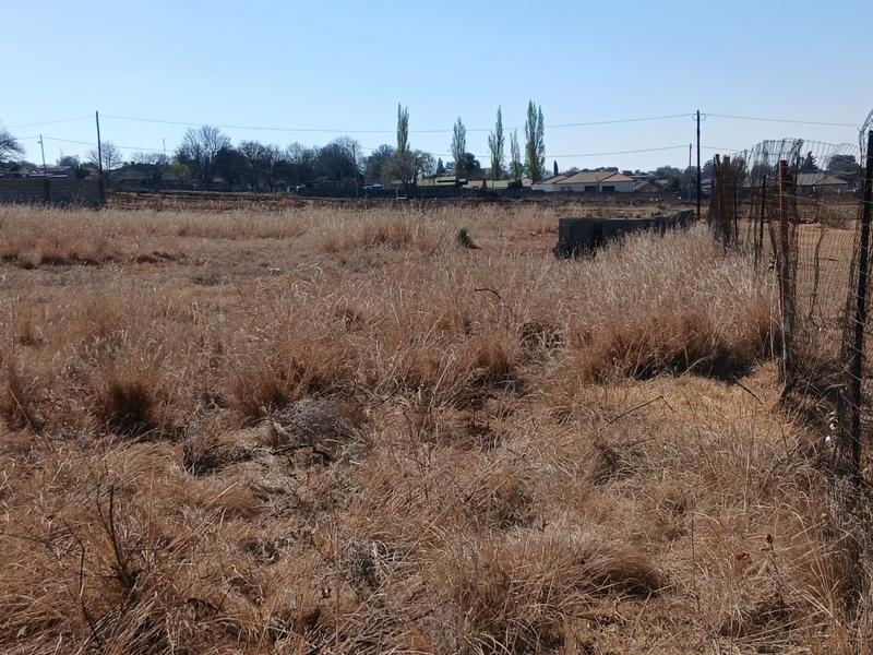 0 Bedroom Property for Sale in Hendrina Mpumalanga