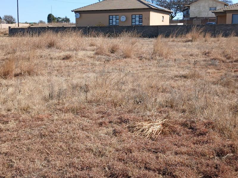 0 Bedroom Property for Sale in Hendrina Mpumalanga