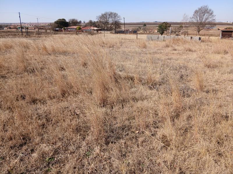 0 Bedroom Property for Sale in Hendrina Mpumalanga