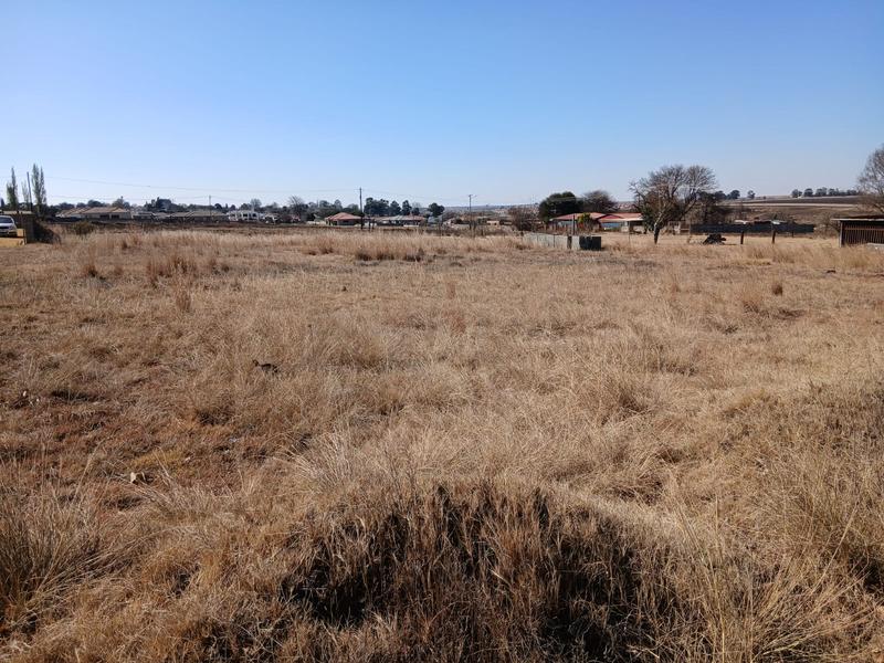 0 Bedroom Property for Sale in Hendrina Mpumalanga