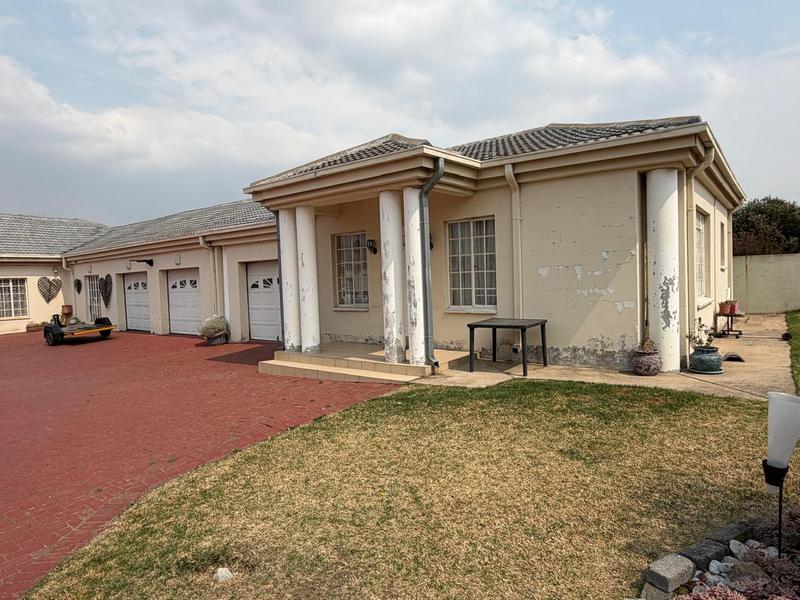 4 Bedroom Property for Sale in Standerton Mpumalanga