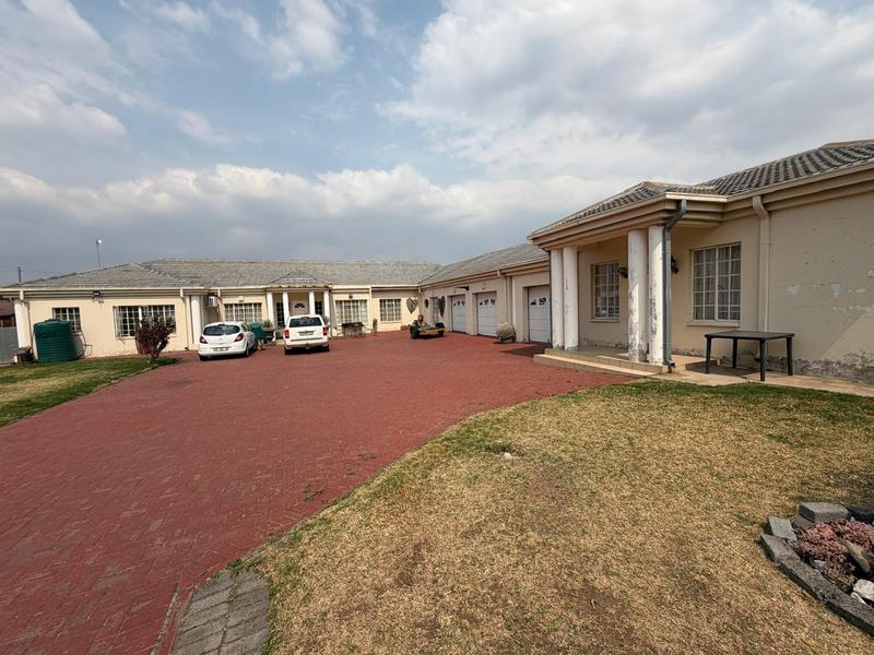 4 Bedroom Property for Sale in Standerton Mpumalanga