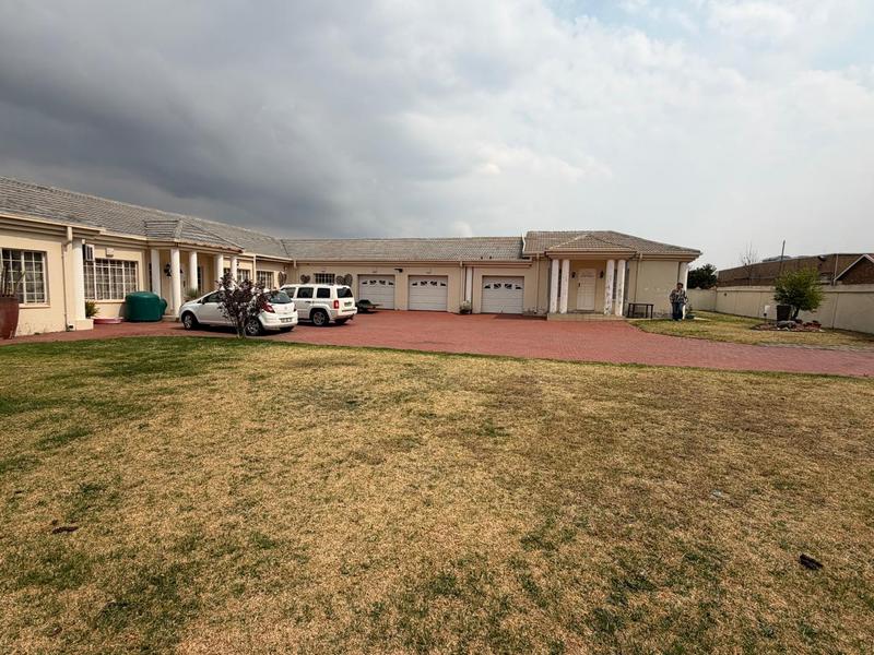 4 Bedroom Property for Sale in Standerton Mpumalanga