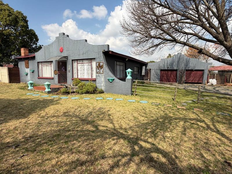 3 Bedroom Property for Sale in Meyerville Mpumalanga