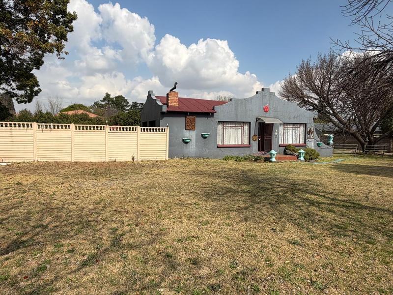 3 Bedroom Property for Sale in Meyerville Mpumalanga