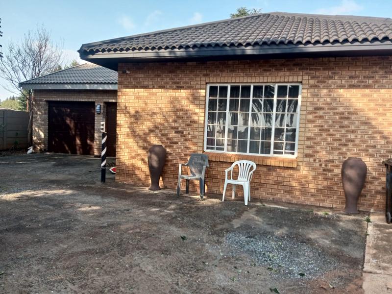 To Let 4 Bedroom Property for Rent in Rietkol AH Mpumalanga