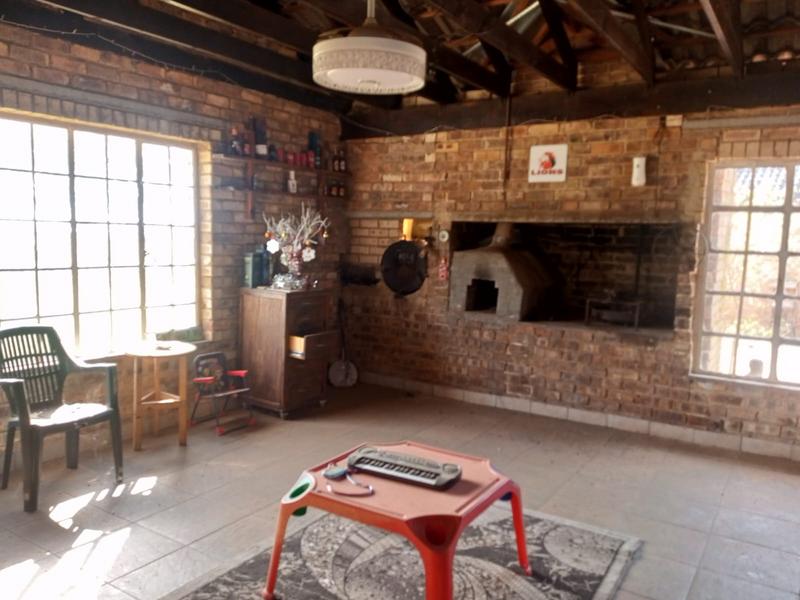 To Let 4 Bedroom Property for Rent in Rietkol AH Mpumalanga