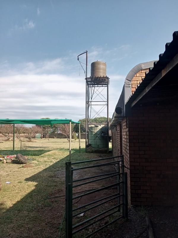To Let 4 Bedroom Property for Rent in Rietkol AH Mpumalanga