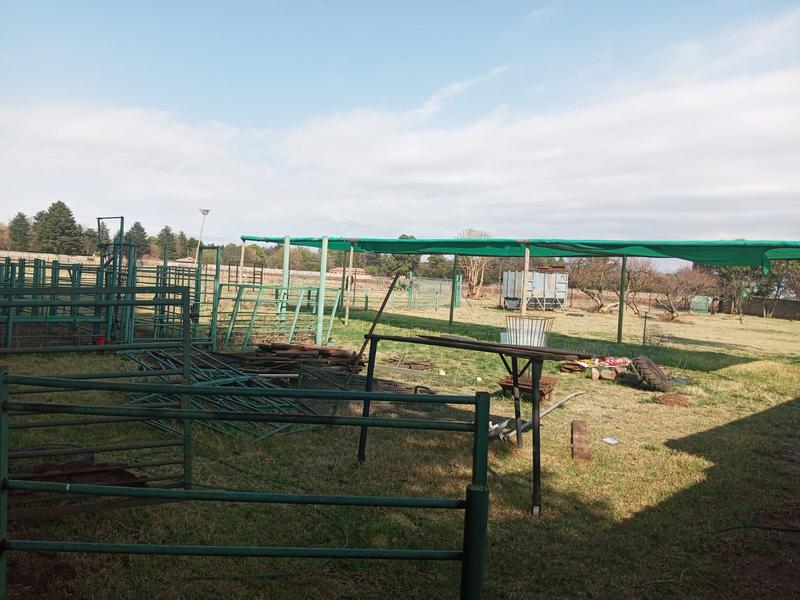 To Let 4 Bedroom Property for Rent in Rietkol AH Mpumalanga