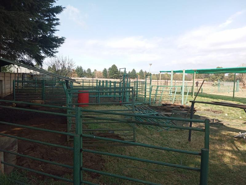 To Let 4 Bedroom Property for Rent in Rietkol AH Mpumalanga