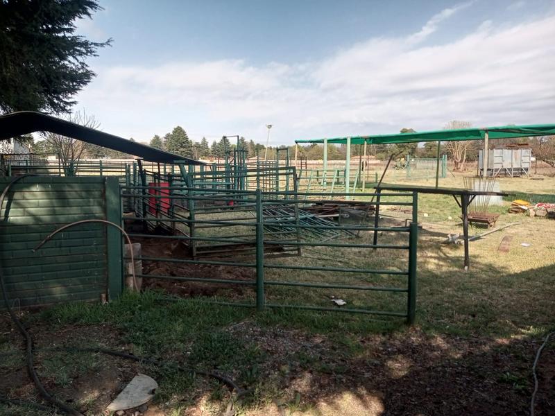 To Let 4 Bedroom Property for Rent in Rietkol AH Mpumalanga