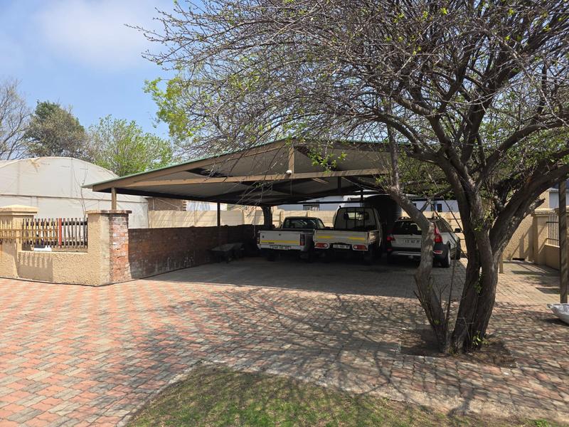 To Let 1 Bedroom Property for Rent in Bethal Mpumalanga