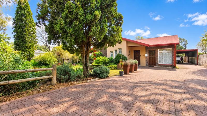 4 Bedroom Property for Sale in Bethal Mpumalanga