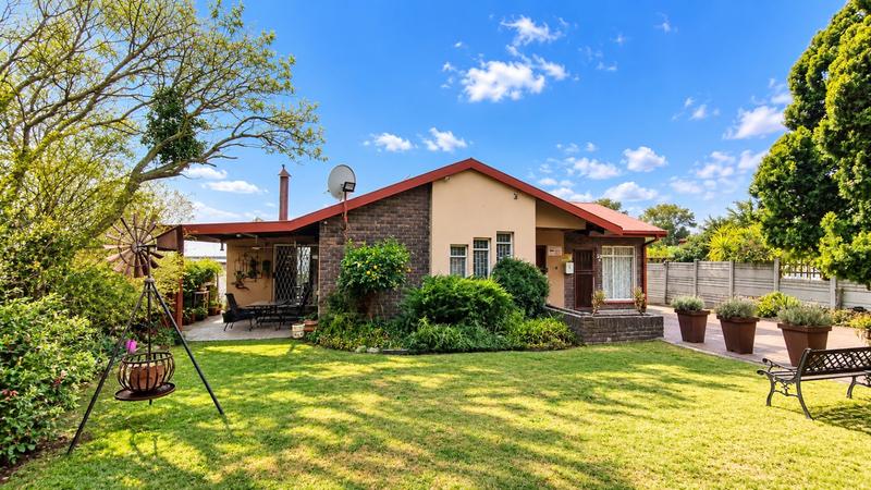 4 Bedroom Property for Sale in Bethal Mpumalanga
